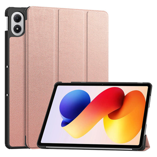 Cover til Xiaomi Redmi Pad 2 Pro, Techsuit, FoldPro, Pink