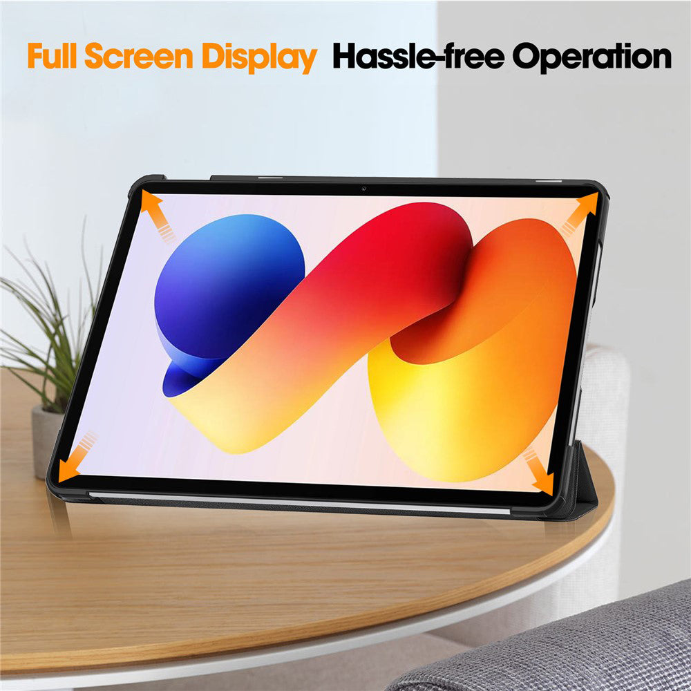Cover til Xiaomi Redmi Pad 2 Pro, Techsuit, FoldPro Unicorn, Multifarvet