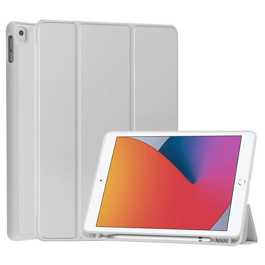 Cover til Xiaomi Redmi Pad 2, Techsuit, Flex Trifold, Grå