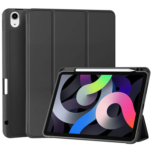 Cover til Xiaomi Redmi Pad 2, Techsuit, Flex Trifold, Sort