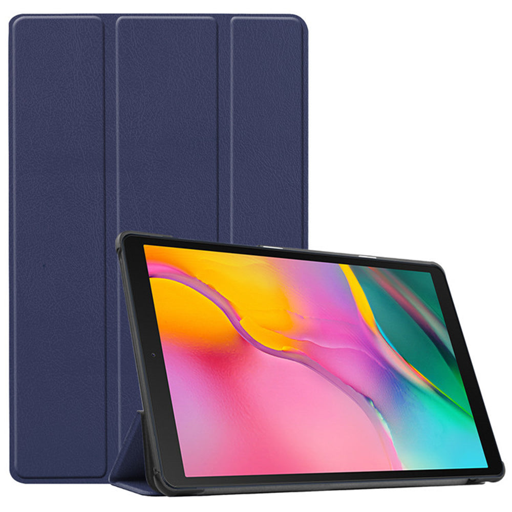 Cover til Xiaomi Redmi Pad 2, Techsuit, FoldPro, Blå