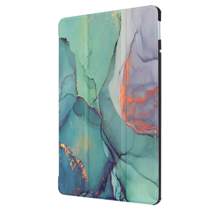 Cover til Xiaomi Redmi Pad 2, Techsuit, FoldPro Green Time, Multifarvet