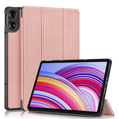 Cover til Xiaomi Redmi Pad Pro / Pad / Pad Pro 5G, Techsuit, FoldPro, Pink