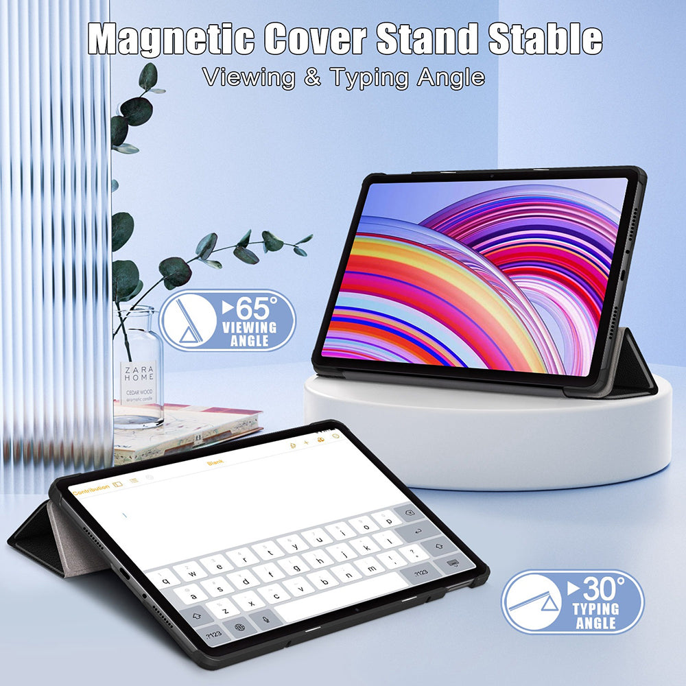 Cover til Xiaomi Redmi Pad Pro / Pad / Pad Pro 5G, Techsuit, FoldPro Starry Night, Multicolor
