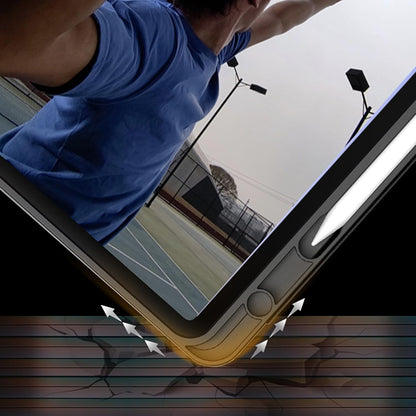 Cover til Xiaomi Redmi Pad SE 8.7, Techsuit, Flex Trifold, Sort