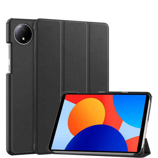 Cover til Xiaomi Redmi Pad SE 8.7, Techsuit, FoldPro, Sort