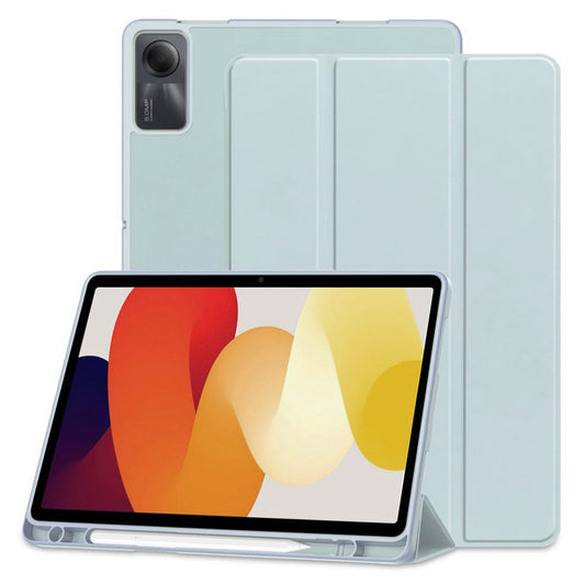 Cover til Xiaomi Redmi Pad SE, Techsuit, Flex Trifold, Blå