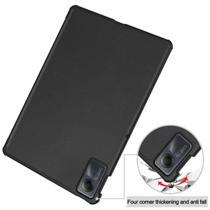 Cover til Xiaomi Redmi Pad SE, Techsuit, FoldPro Galaxy, Multifarvet