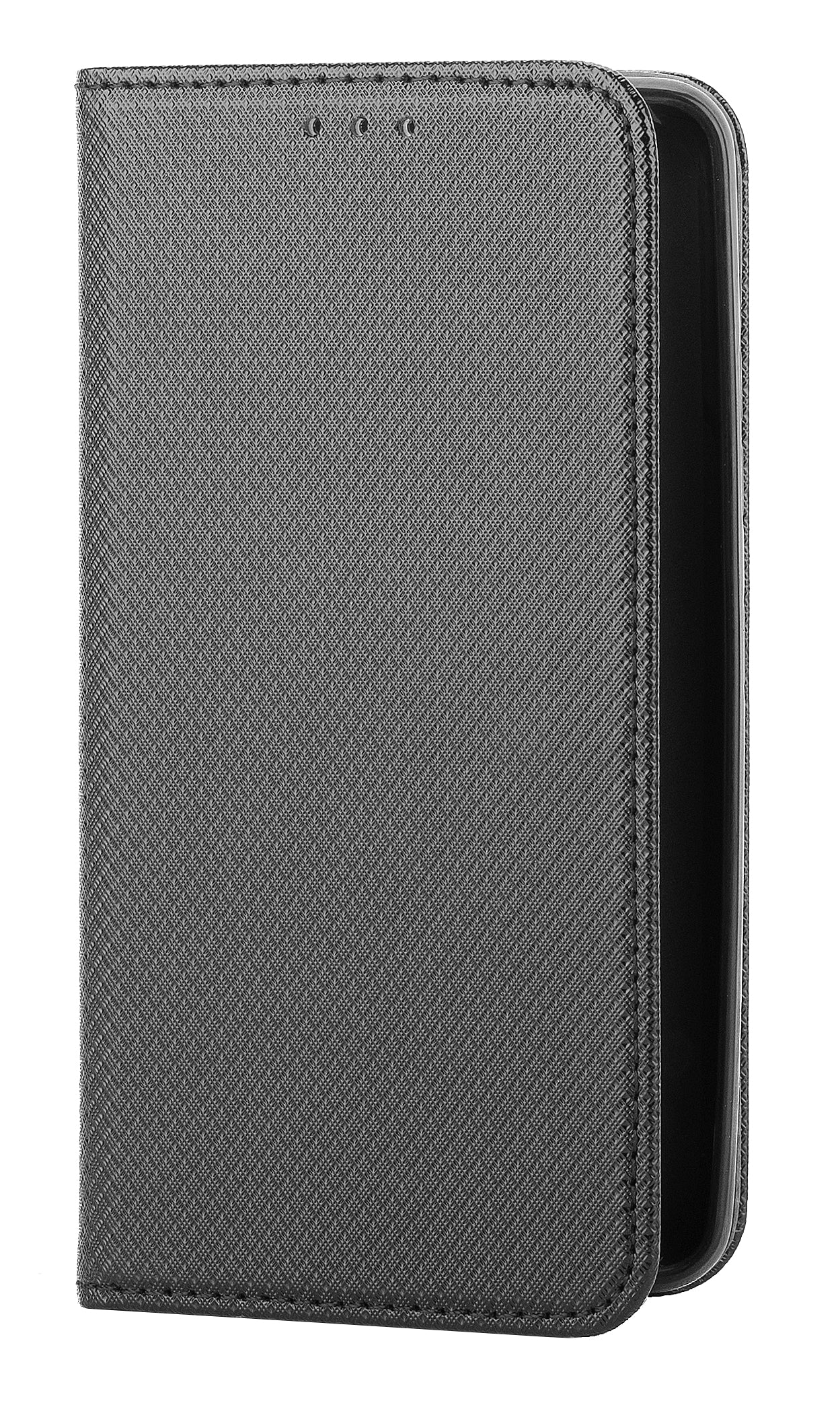 Cover til Huawei P30 Pro, OEM, Smart Magnet, Sort