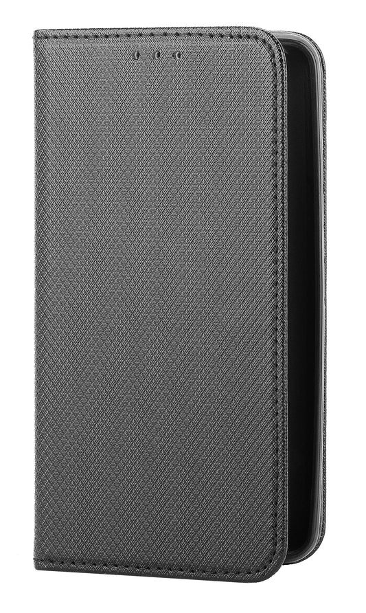 Cover til Huawei P30 Pro, OEM, Smart Magnet, Sort