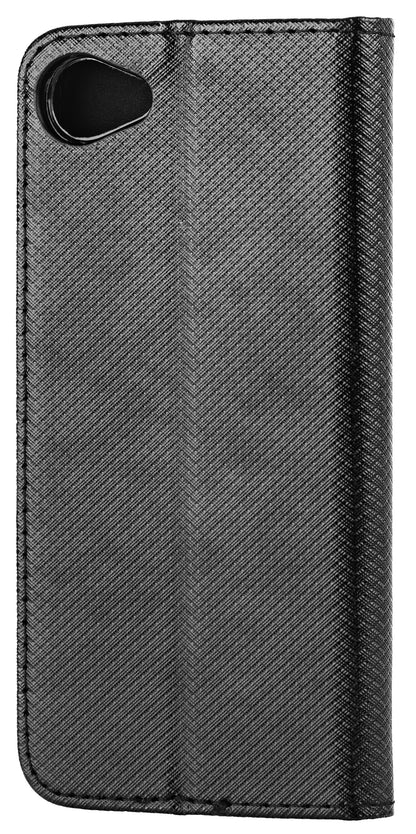 Cover til Huawei Mate 20 Lite, OEM, Smart Magnet, Sort