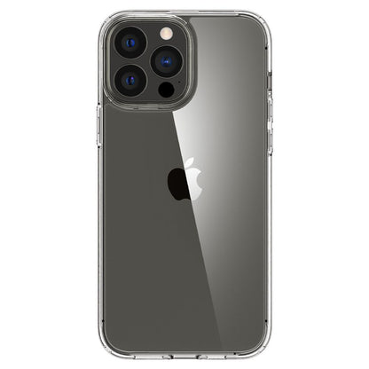 Etui til Apple iPhone 13 Pro Max, Spigen, Ultra Hybrid, Gennemsigtig SPN1759CL