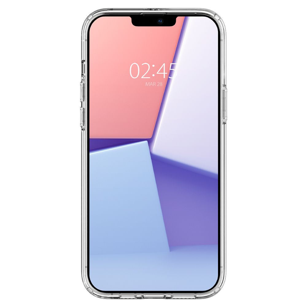 Etui til Apple iPhone 13 Pro Max, Spigen, Ultra Hybrid, Gennemsigtig SPN1759CL