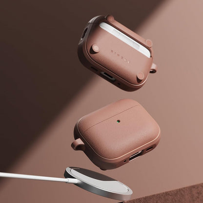 Ringke Onyx Magnetic Cover til Apple AirPods Pro 3, Bronze