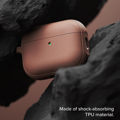 Ringke Onyx Magnetic Cover til Apple AirPods Pro 3, Bronze