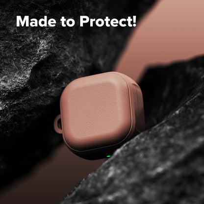 Ringke Onyx Magnetisk cover til Samsung Galaxy Buds4 Pro, Bronze