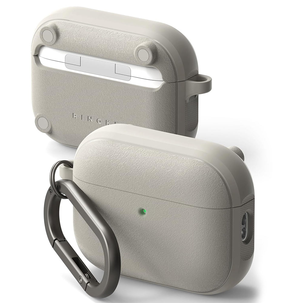 Ringke Onyx etui til Apple AirPods 3, Grå