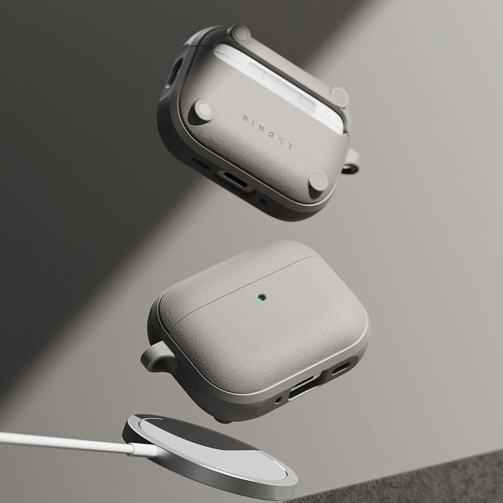 Ringke Onyx etui til Apple AirPods 3, Grå