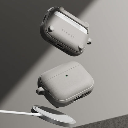Ringke Onyx etui til Apple AirPods 3, Grå