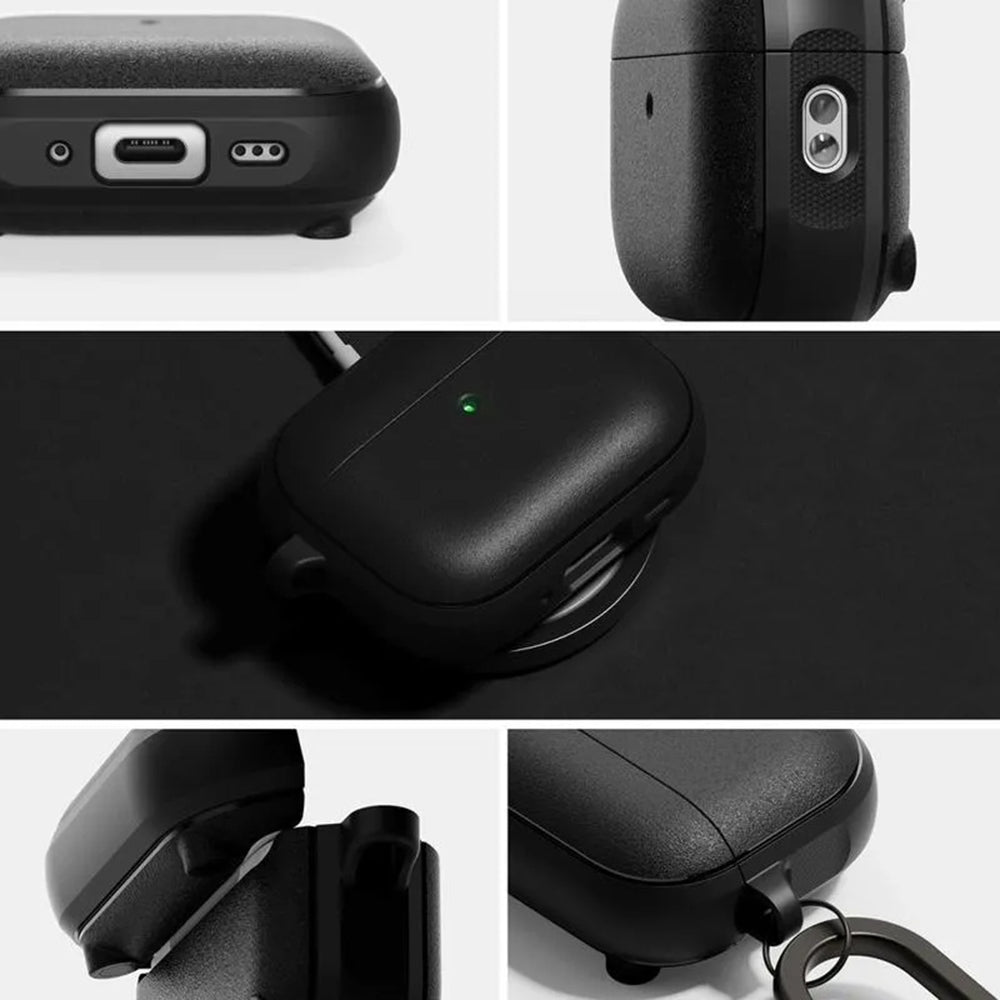Ringke Onyx etui til Apple AirPods 3, Sort
