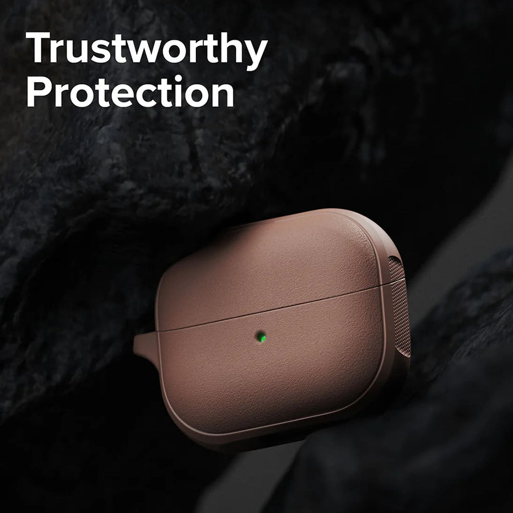 Ringke Onyx Magnetic Cover til Samsung Galaxy Buds3 FE / Buds3 Pro / Buds3, Bronze