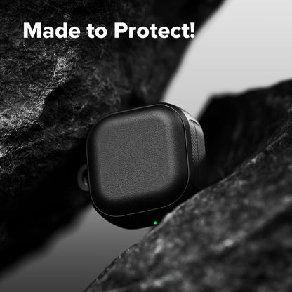 Ringke Onyx Magnetic etui til Samsung Galaxy Buds4 / Buds4 Pro, Sort