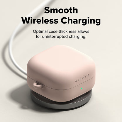 Ringke Case for Samsung Galaxy Buds 4 Pro, Pink