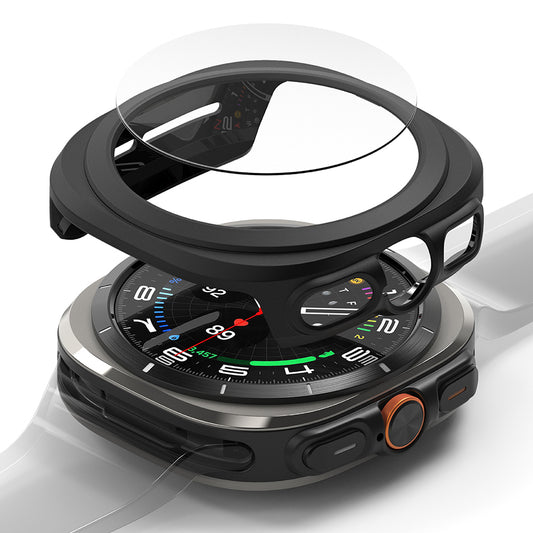 Ringke Slim Cover til Samsung Galaxy Watch Ultra, Mat Sort