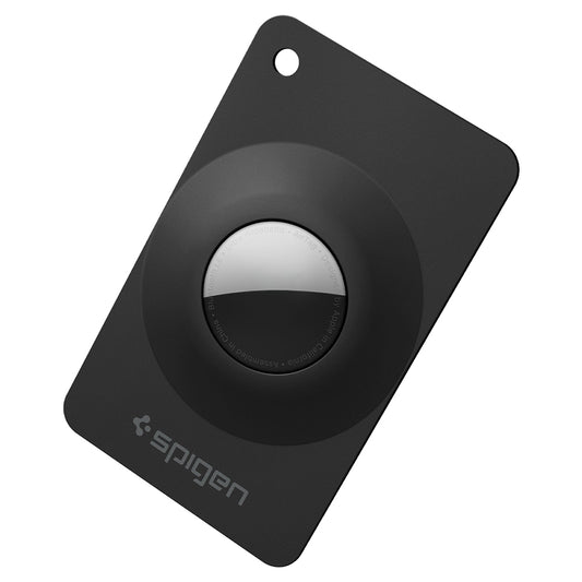 Spigen Air Fit 2 cover til Apple AirTag, Sort ACS11198