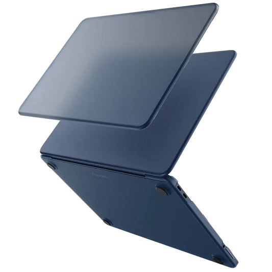 Spigen Airskin cover til Apple MacBook Neo 13 tommer, Indigo Satinato ACS11814