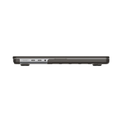 Spigen Airskin-etui til Apple MacBook Pro 14 tommer (2026) / (2025) / (2023) / (2022) / (2021), Mat Sort ACS11529