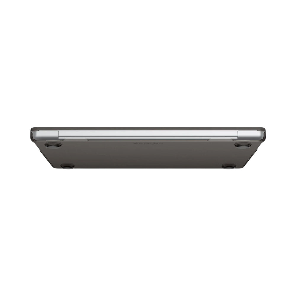 Spigen Airskin-etui til Apple MacBook Pro 14 tommer (2026) / (2025) / (2023) / (2022) / (2021), Mat Sort ACS11529