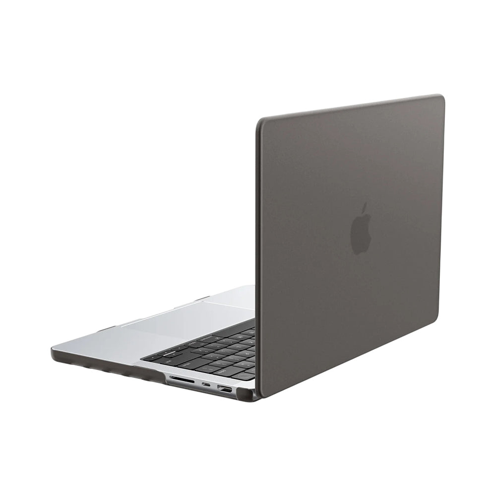 Spigen Airskin cover til Apple MacBook Pro 16inch (2026) / (2024) / (2023) / (2021), Sort Satin ACS11527