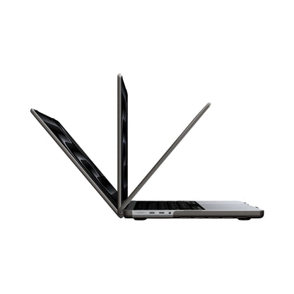 Spigen Airskin cover til Apple MacBook Pro 16inch (2026) / (2024) / (2023) / (2021), Sort Satin ACS11527