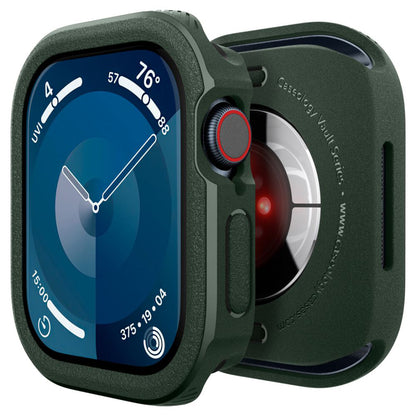 Spigen Caseology Vault rem til Apple Watch Series 10 / 11 46mm, Grøn
