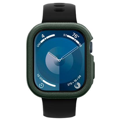 Spigen Caseology Vault rem til Apple Watch Series 10 / 11 46mm, Grøn