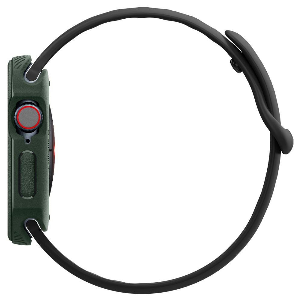 Spigen Caseology Vault rem til Apple Watch Series 10 / 11 46mm, Grøn