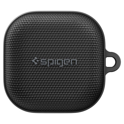 Spigen Classic Fit etui til Samsung Galaxy Buds4 / Buds4 Pro, Mat Sort ACS11203