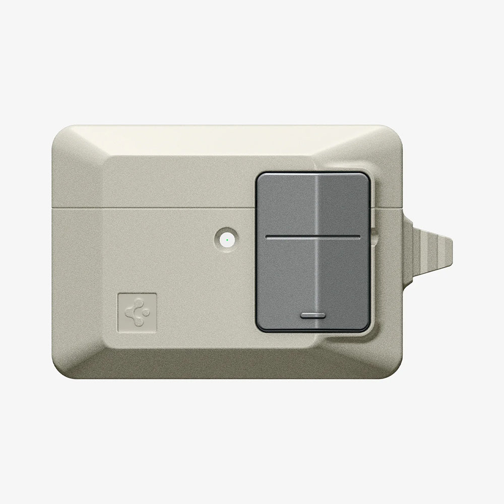 Spigen Classic LS etui til Apple AirPods Pro 3, Creme ACS10978