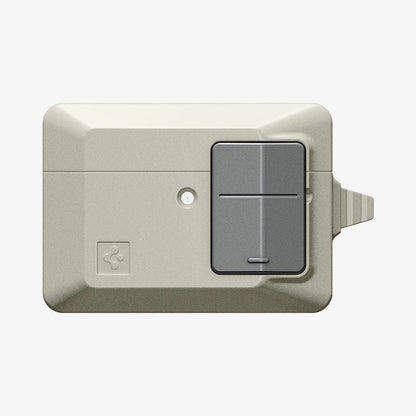 Spigen Classic LS etui til Apple AirPods Pro 3, Creme ACS10978