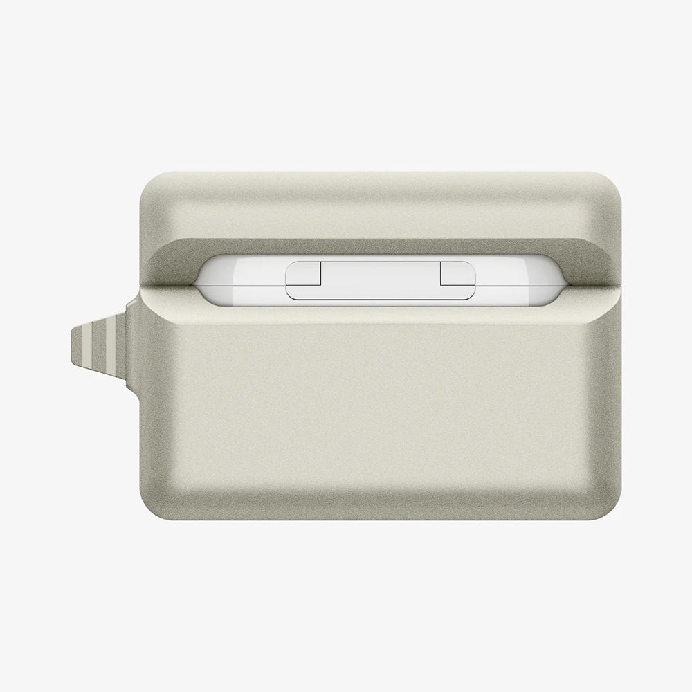 Spigen Classic LS etui til Apple AirPods Pro 3, Creme ACS10978