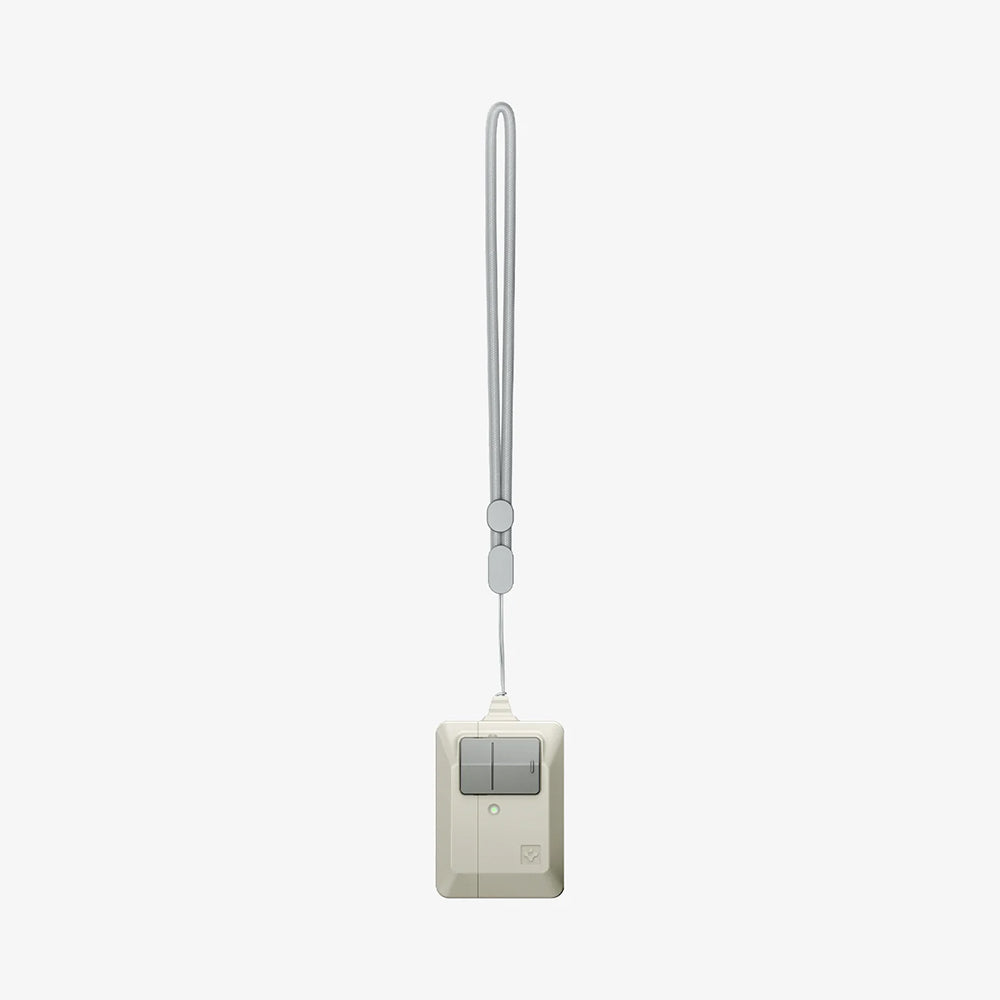Spigen Classic LS etui til Apple AirPods Pro 3, Creme ACS10978