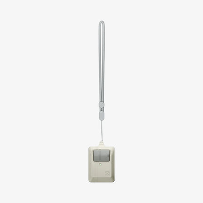 Spigen Classic LS etui til Apple AirPods Pro 3, Creme ACS10978