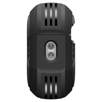 Spigen Core Armor etui til Apple AirPods Pro 3, Mat Sort ACS09833