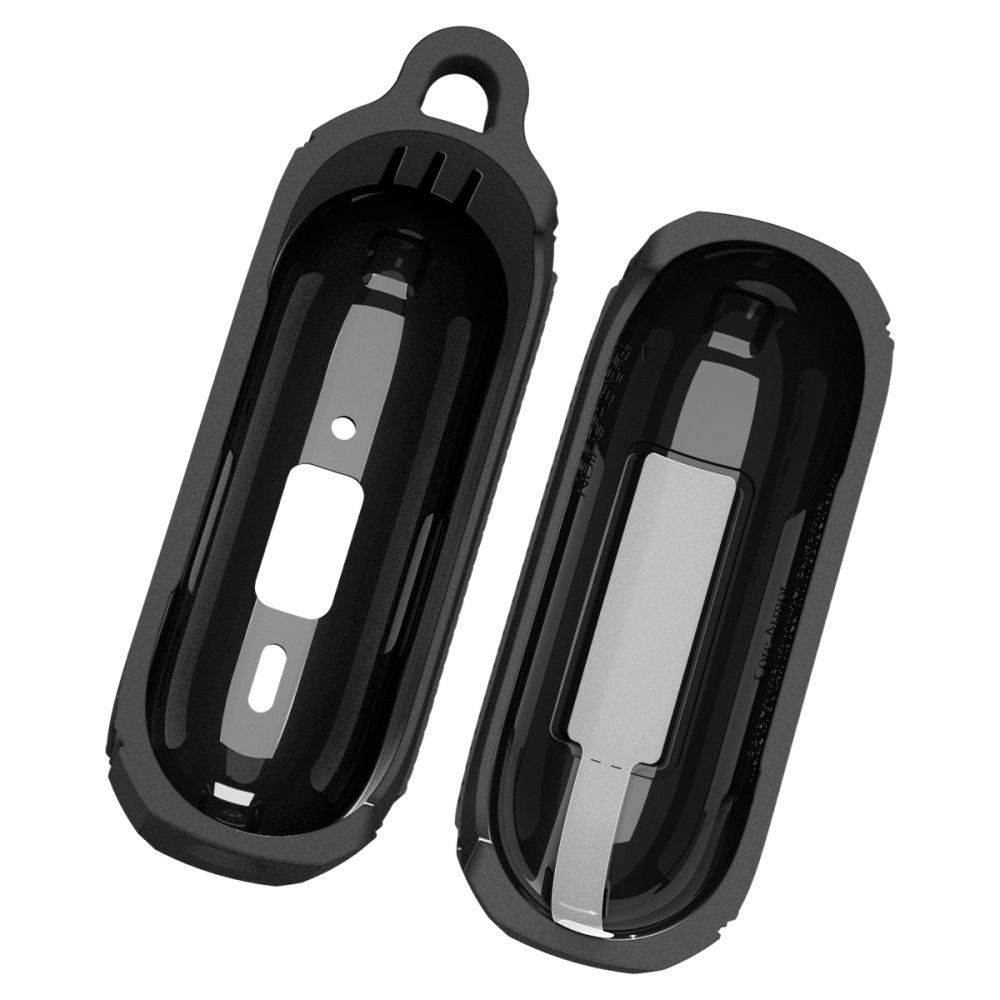 Spigen Core Armor etui til Apple AirPods Pro 3, Mat Sort ACS09833