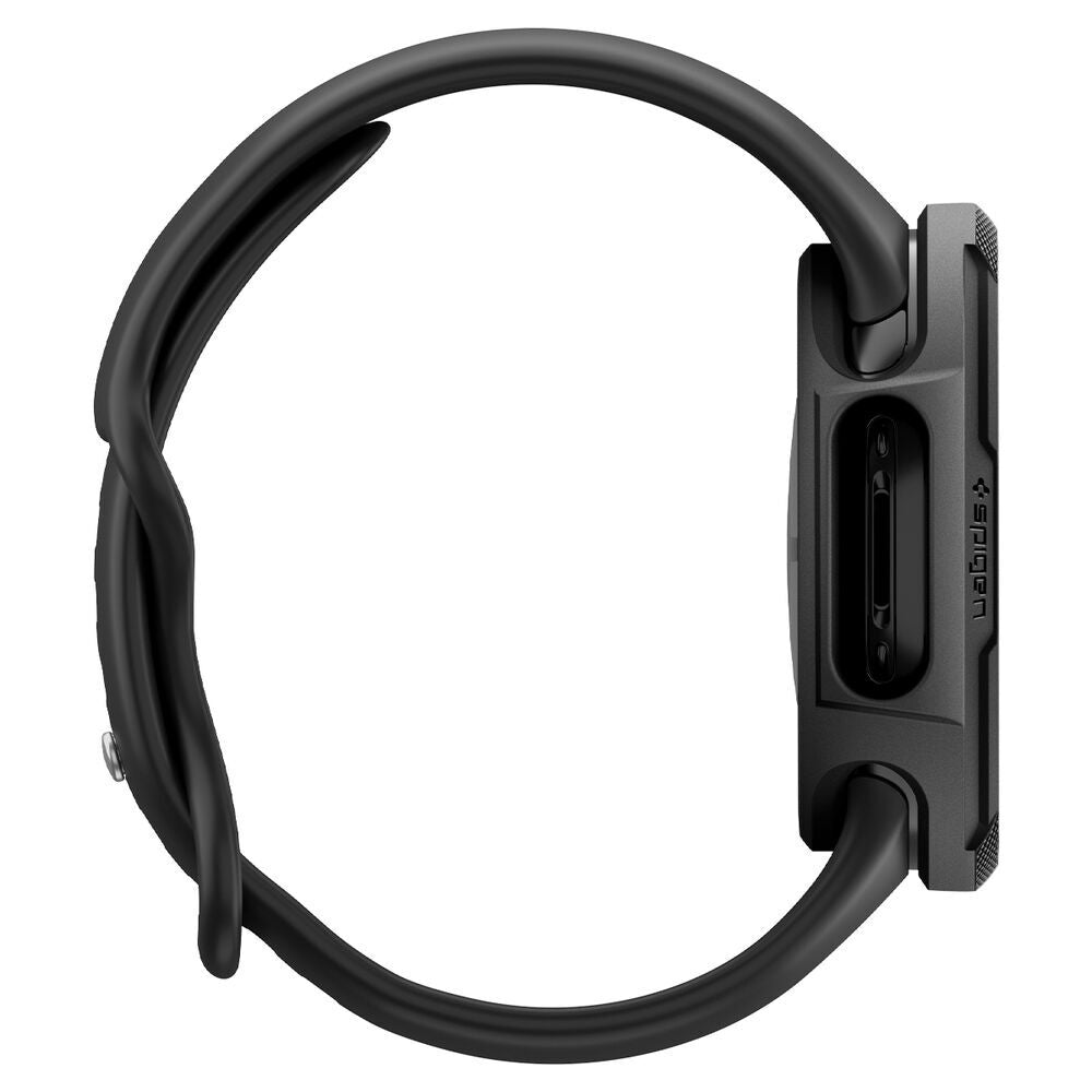 Spigen Liquid Air Case for Google Pixel Watch 4 41mm, Matte Black ACS09483