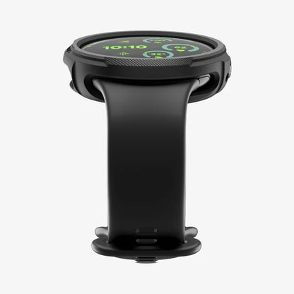 Spigen Liquid Air cover til Google Pixel Watch 4 45mm, Mat Sort ACS11222