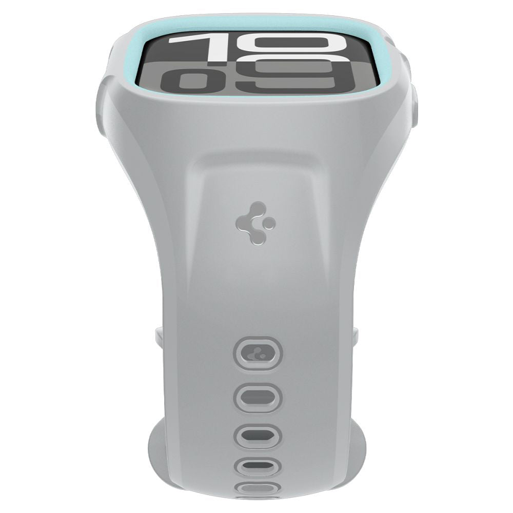 Spigen Liquid Air Pro cover til Apple Watch Series 10 / 11 46mm, Grå ACS09318