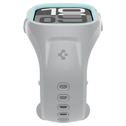 Spigen Liquid Air Pro cover til Apple Watch Series 10 / 11 46mm, Grå ACS09318