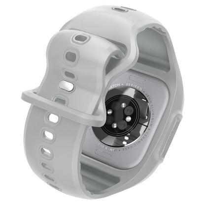 Spigen Liquid Air Pro cover til Apple Watch Series 10 / 11 46mm, Grå ACS09318